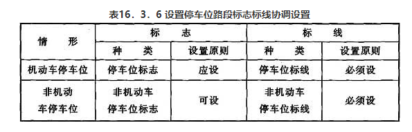 设有停车位路段标志标线协调设置.png